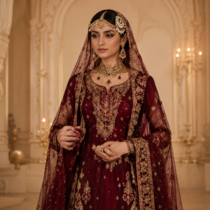 PREMIUM BRIDAL SUIT