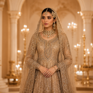 PREMIUM BRIDAL SUIT